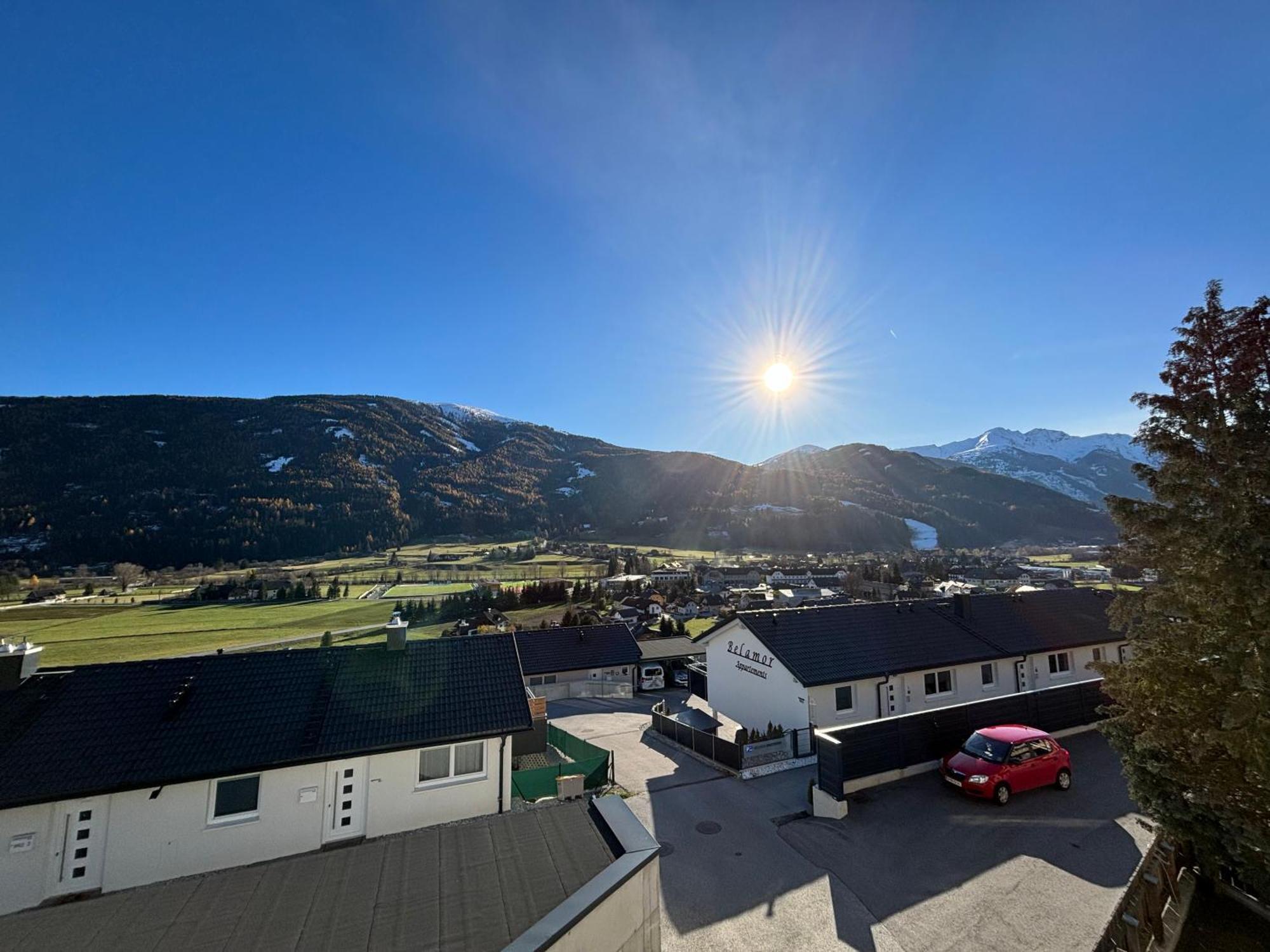 Appartements Slishani 2 Sankt Michael im Lungau Bagian luar foto